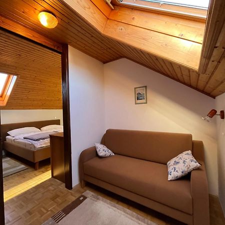 Lake Bled Apartment Zerovec Exterior foto
