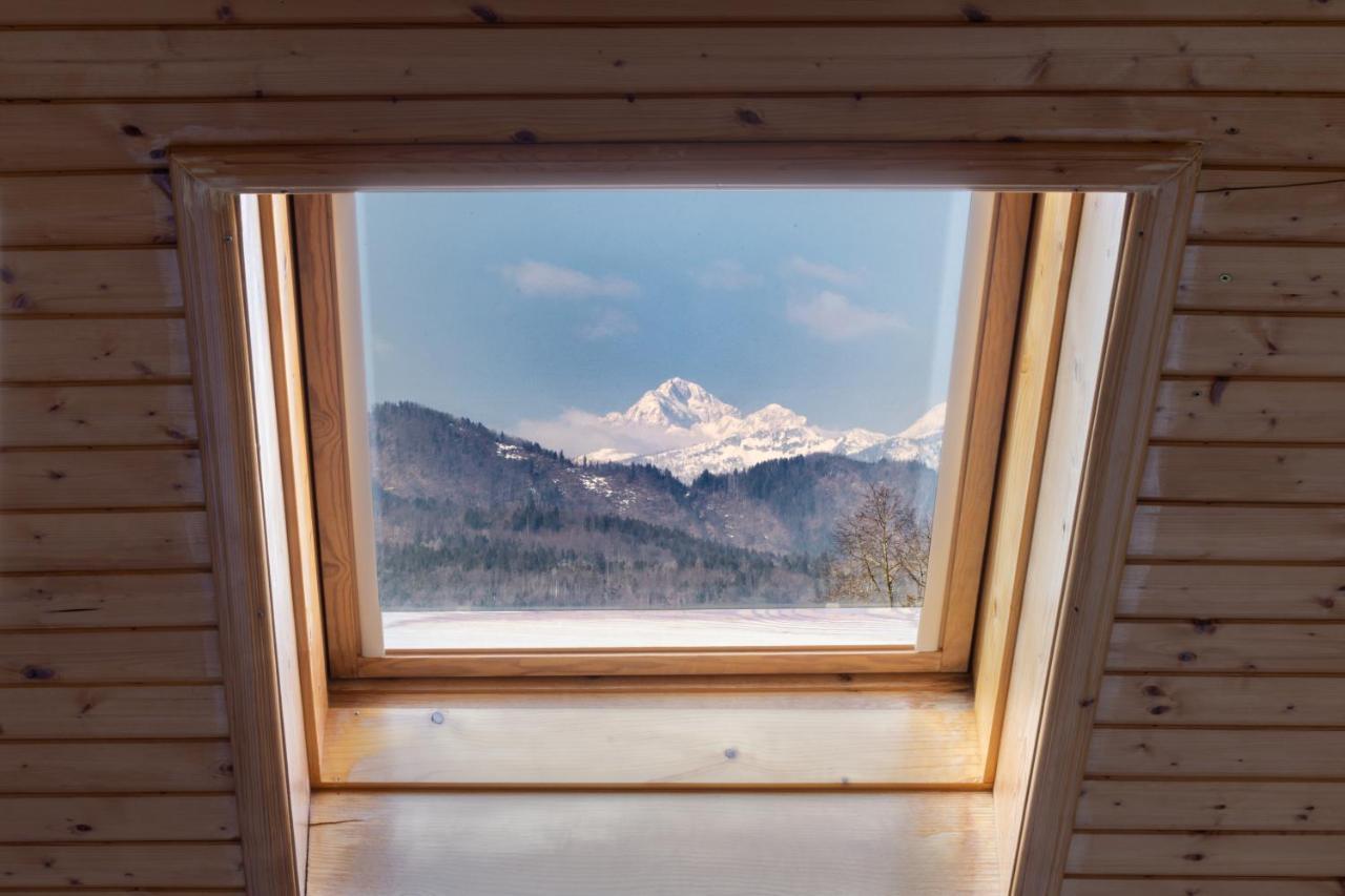Lake Bled Apartment Zerovec Exterior foto