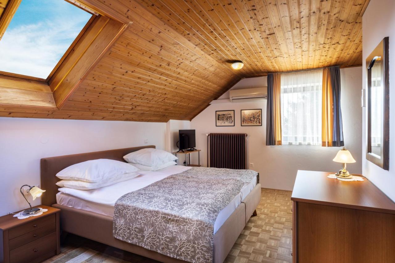 Lake Bled Apartment Zerovec Exterior foto