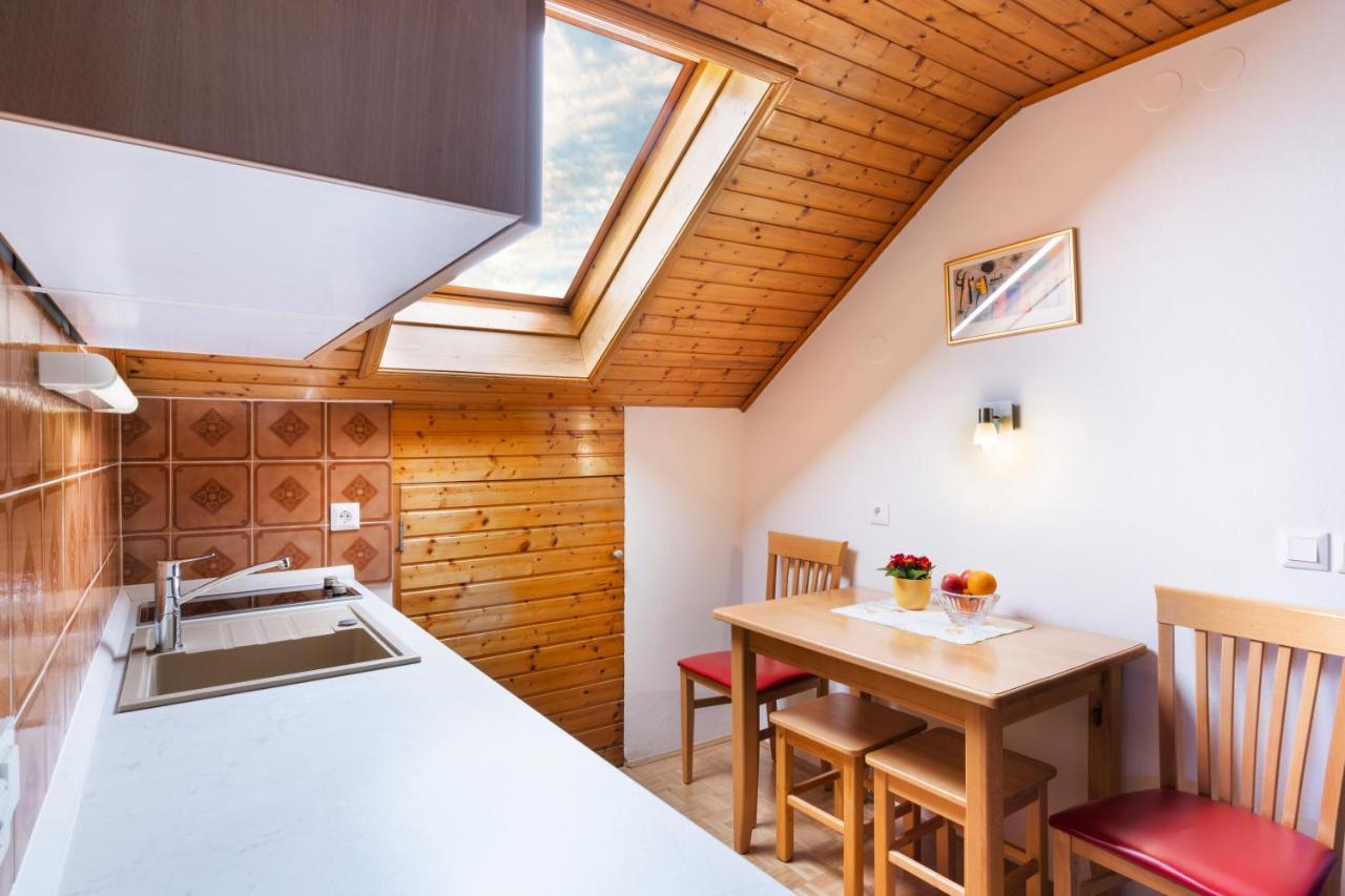Lake Bled Apartment Zerovec Exterior foto