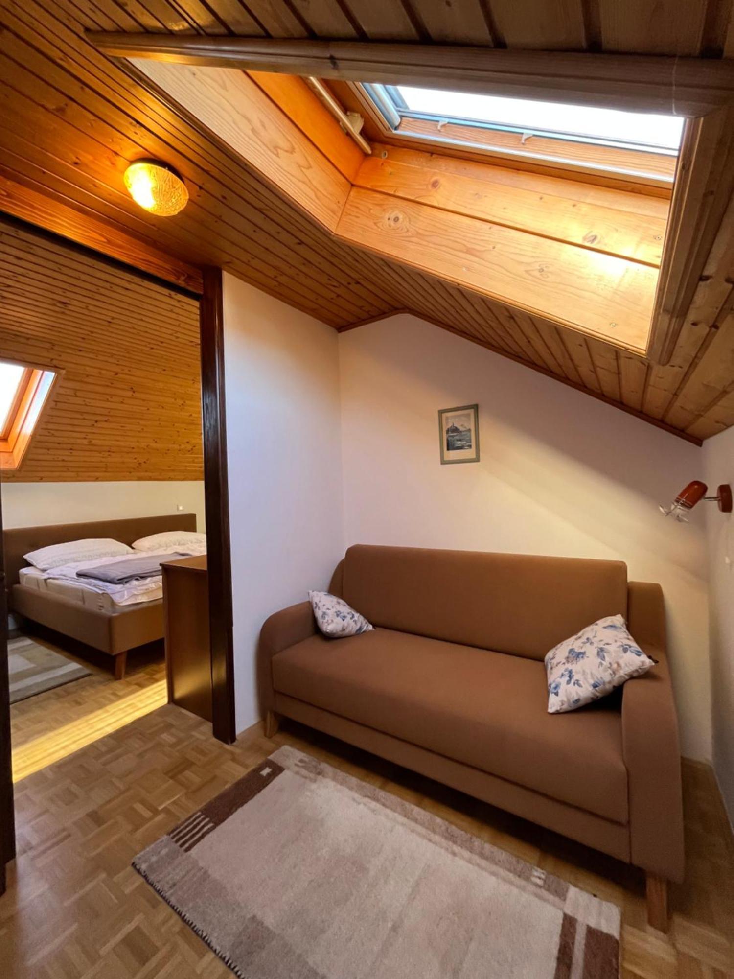 Lake Bled Apartment Zerovec Exterior foto