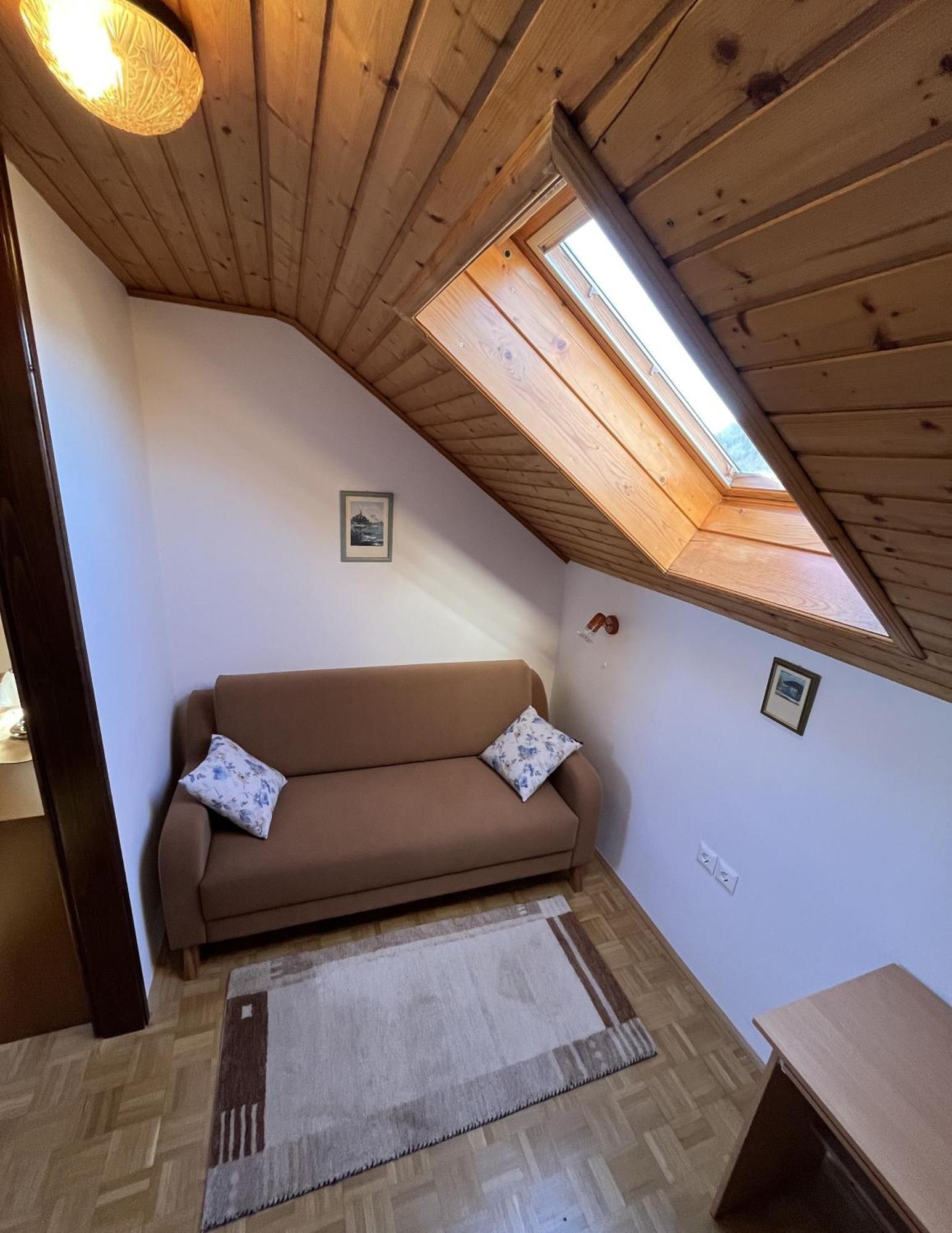 Lake Bled Apartment Zerovec Exterior foto