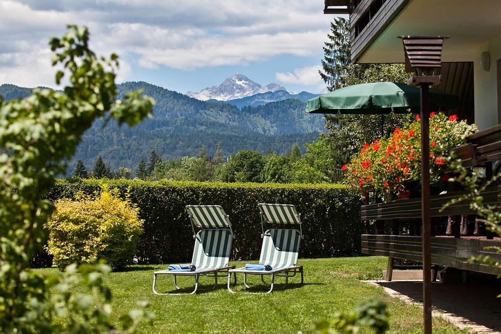 Lake Bled Apartment Zerovec Exterior foto